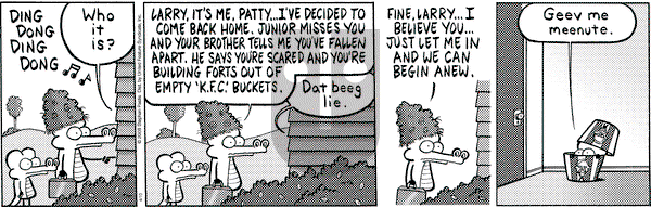 Pearls Before Swine on Thursday April 10, 2008 Comic Strip