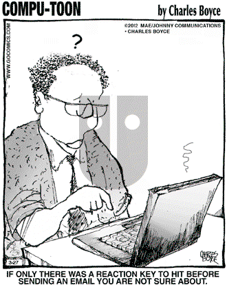 Compu-toon on Tuesday March 27, 2012 Comic Strip