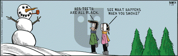 Grand Avenue on Tuesday January 28, 2025 Comic Strip