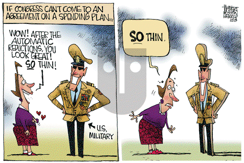 Jerry Holbert on Monday January 14, 2013 Comic Strip