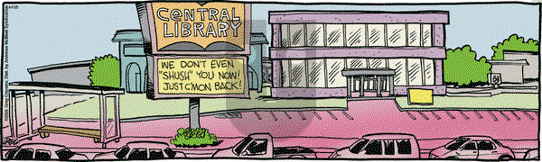 The Buckets on Saturday June 7, 2025 Comic Strip