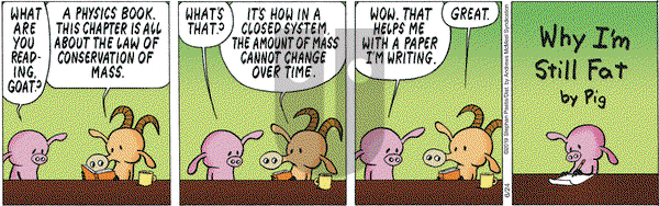 Pearls Before Swine on Monday June 24, 2019 Comic Strip
