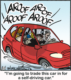 Marmaduke on Friday February 7, 2020 Comic Strip