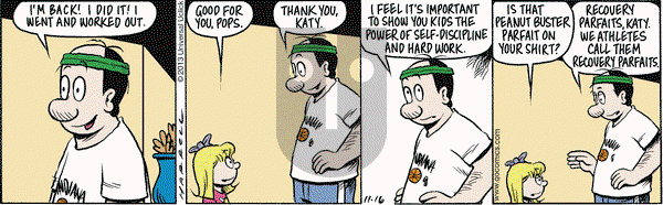 Adam@Home on Saturday November 16, 2013 Comic Strip
