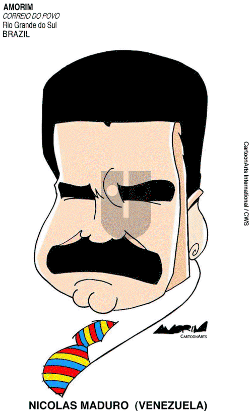 ViewsLatinAmerica on Friday September 20, 2019 Comic Strip