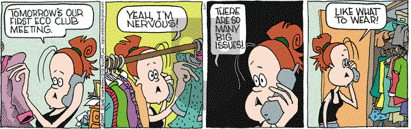 Family Tree on Monday September 21, 2009 Comic Strip