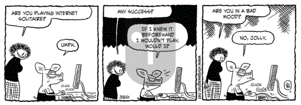 Viivi & Wagner on Thursday May 1, 2025 Comic Strip