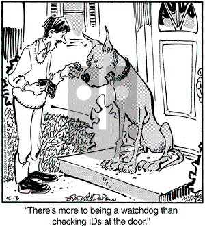 Marmaduke on Tuesday October 3, 2000 Comic Strip