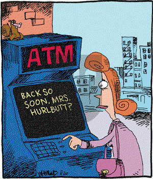 Reality Check on Monday August 20, 2012 Comic Strip