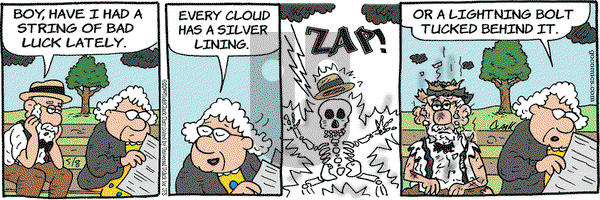 Lola on Thursday May 8, 2014 Comic Strip