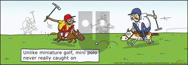 WuMo on Monday October 9, 2017 Comic Strip