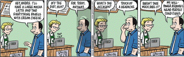 Adam@Home on Monday February 16, 2015 Comic Strip