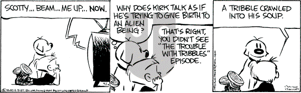 Red and Rover on Wednesday April 12, 2006 Comic Strip