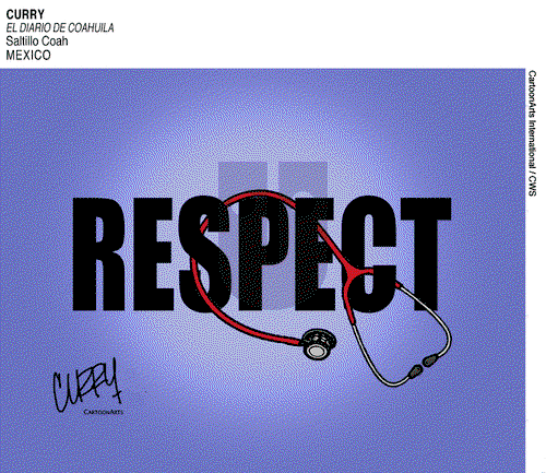 ViewsLatinAmerica on Friday April 24, 2020 Comic Strip