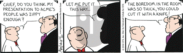 The Born Loser on Wednesday December 21, 2016 Comic Strip
