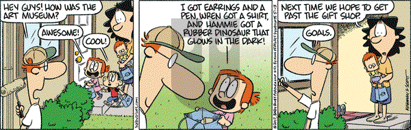 Baby Blues on Saturday May 13, 2017 Comic Strip