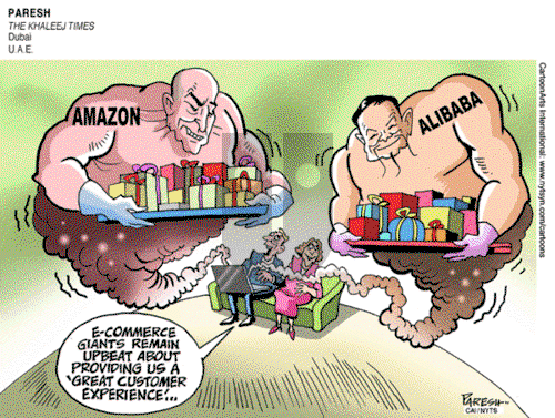 ViewsBusiness on Thursday November 2, 2017 Comic Strip