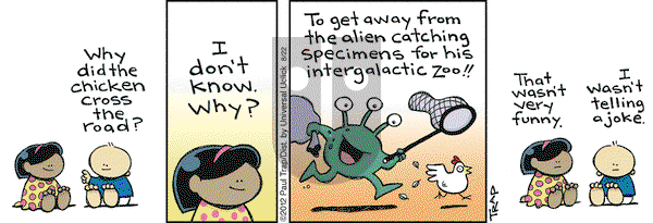 Thatababy on Wednesday August 22, 2012 Comic Strip
