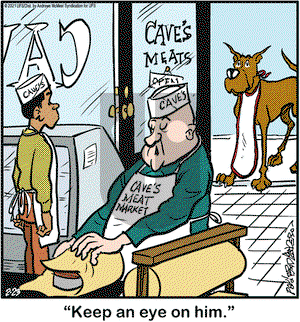 Marmaduke on Tuesday February 23, 2021 Comic Strip