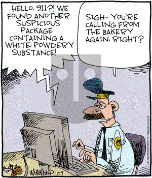 Reality Check on Monday November 19, 2012 Comic Strip