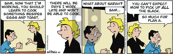 Freshly Squeezed - Monday June 15, 2020 Comic Strip