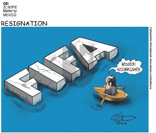 ViewsLatinAmerica on Tuesday June 9, 2015 Comic Strip