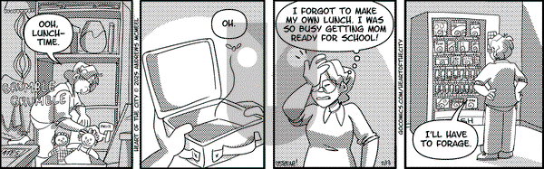 Heart of the City on Thursday February 13, 2025 Comic Strip