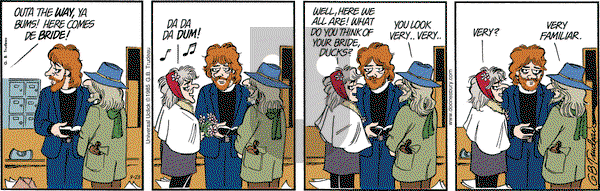 Doonesbury on Wednesday September 23, 2015 Comic Strip