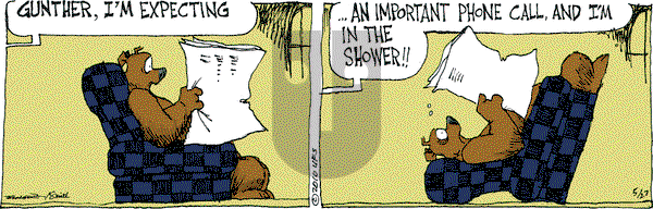 The Grizzwells on Thursday May 27, 2010 Comic Strip