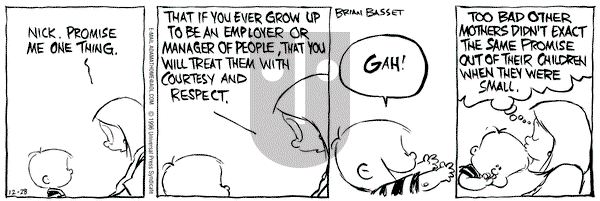 Adam@Home on Saturday December 28, 1996 Comic Strip