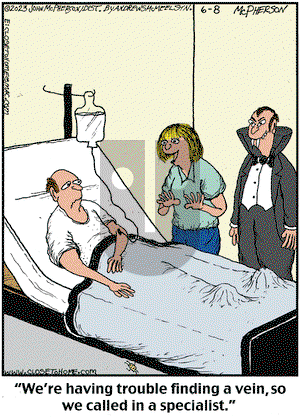 Close to Home on Thursday June 8, 2023 Comic Strip