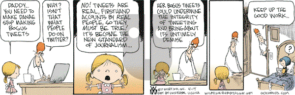Non Sequitur on Thursday April 14, 2011 Comic Strip