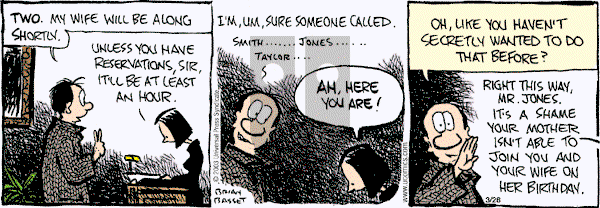 Adam@Home on Friday March 28, 2003 Comic Strip