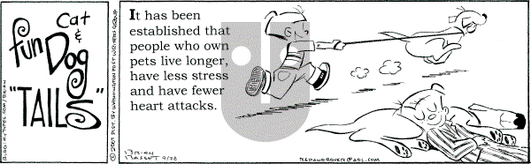 Red and Rover on Friday September 28, 2007 Comic Strip