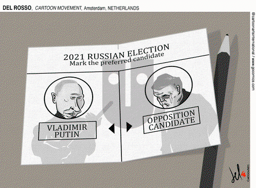 ViewsEurope on Saturday September 18, 2021 Comic Strip