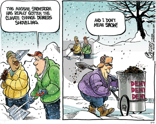 Stuart Carlson on Monday February 15, 2010 Comic Strip