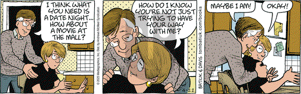 Crankshaft on Tuesday April 22, 2025 Comic Strip