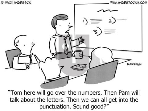 Andertoons on Monday June 20, 2016 Comic Strip