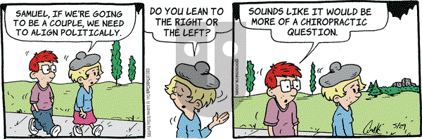 Lola on Tuesday May 29, 2018 Comic Strip