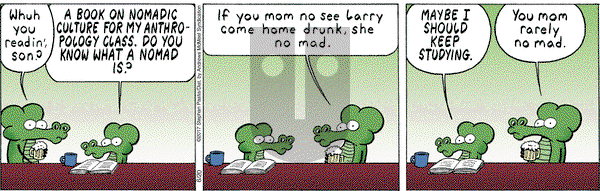 Pearls Before Swine on Tuesday June 20, 2017 Comic Strip