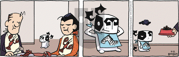 Pooch Cafe on Wednesday September 12, 2018 Comic Strip