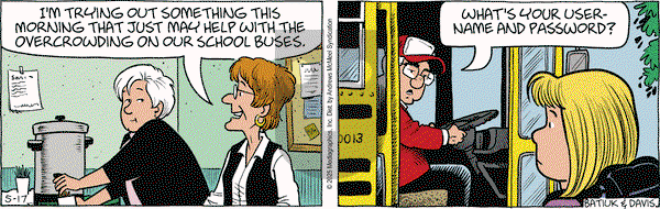 Crankshaft on Saturday May 17, 2025 Comic Strip