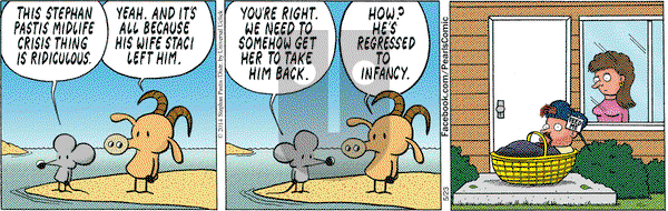 Pearls Before Swine on Friday May 23, 2014 Comic Strip