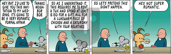 Pearls Before Swine on Tuesday June 30, 2015 Comic Strip