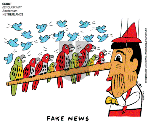 ViewsEurope on Thursday November 16, 2017 Comic Strip