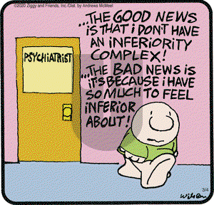 Ziggy on Wednesday March 4, 2020 Comic Strip