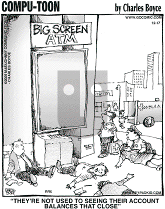 Compu-toon on Thursday December 17, 2009 Comic Strip