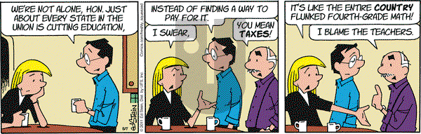 Freshly Squeezed - Saturday July 2, 2022 Comic Strip