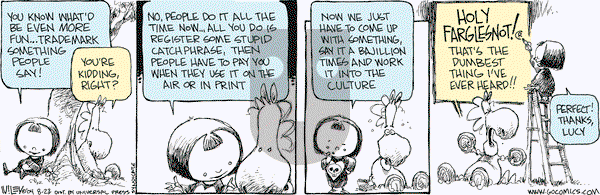 Non Sequitur on Friday August 22, 2008 Comic Strip