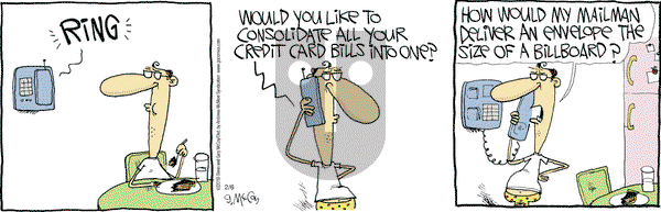 The Duplex on Wednesday February 6, 2019 Comic Strip